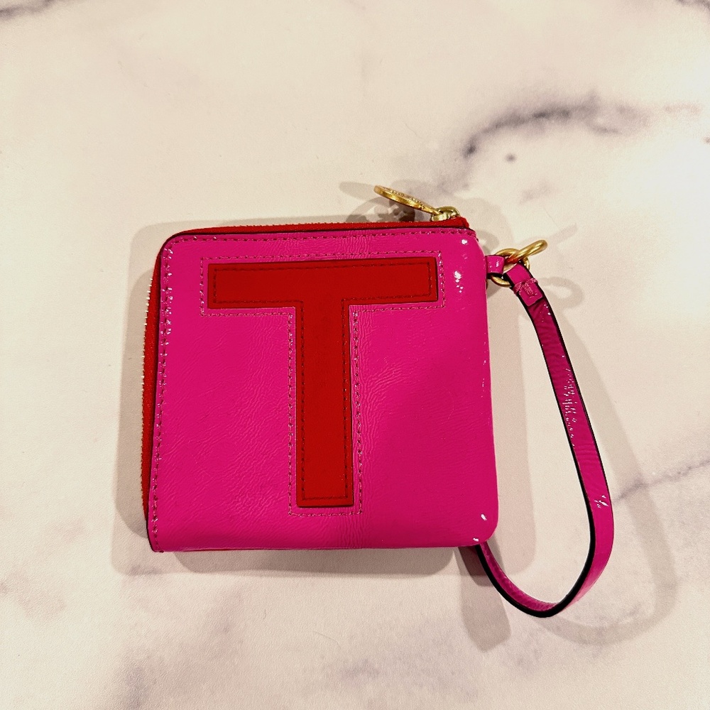 Tory Burch Small wristlet wallet